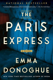 The Paris Express A Novel