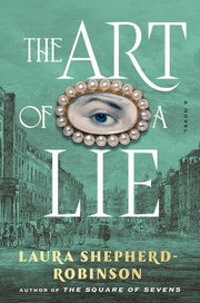 Art of a Lie: A Novel