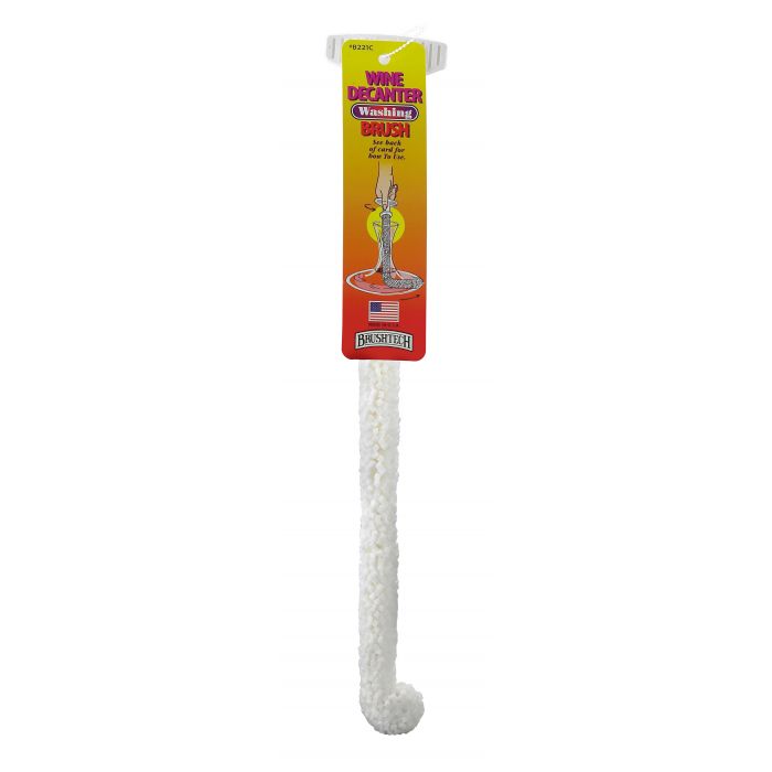 Decanter Brush by Kiss the Cook