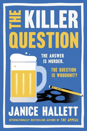 The Killer Question - A Novel