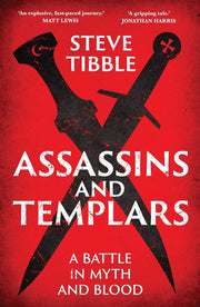 Assassins and Templars: A Battle in Myth and Blood