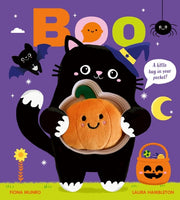 Boo - A Little Halloween Hug in Your Pocket!