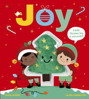 Joy: A little Christmas hug in your pocket! (Hand Holds)