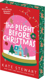 The Plight Before Christmas: Deluxe Limited Edition - An Un-EX-pected Sugar and Spice Christmas Romance