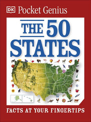 Pocket Genius: The 50 States