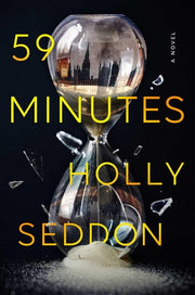 59 Minutes A Novel