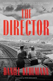 Director: A Novel