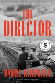 The Director A Novel