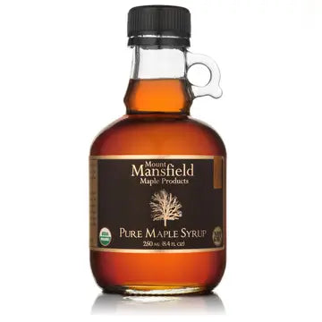 250mL Pure Vermont Maple Syrup