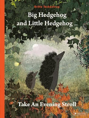 Big Hedgehog and Little Hedgehog Take an Evening S