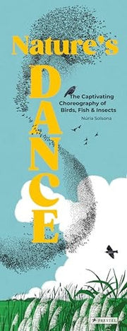 Nature's Dance The Captivating Choreography of Birds, Fish and Insects