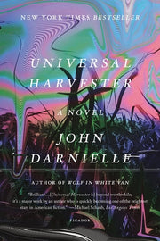 Universal Harvester A Novel