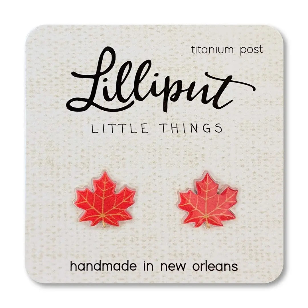 Lilliput Little Things Earrings