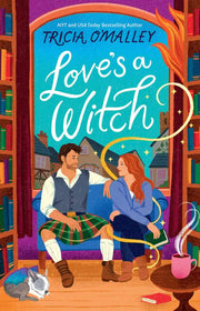 Love's a Witch: A Cozy Fantasy Romance