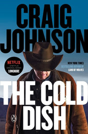 COLD DISH: A Walt Longmire Mystery
