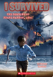 I Survived #04: I Survived the Bombing of Pearl Ha