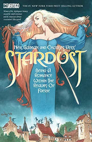 Neil Gaiman and Charles Vess' Stardust (New Editio