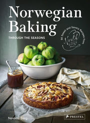 Norwegian Baking through the Seasons 90 Sweet and