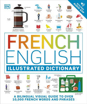 French - English Illustrated Dictionary A Bilingua