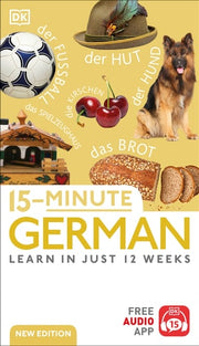 15-Minute German New Edition