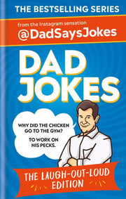 Dad Jokes: The Laugh-out-loud edition: THE NEW COL