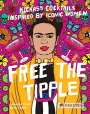 Free the Tipple: Kickass Cocktails Inspired by Ico