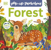 Pop-Up Peekaboo Forest