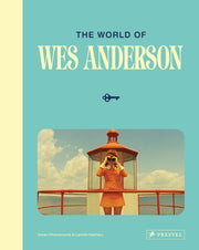 The Museum of Wes Anderson His Movies and the Works that Inspired Them