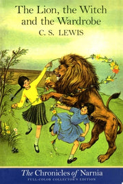 Chronicles of Narnia #2: The Lion, the Witch and t