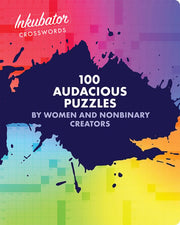 Inkubator Crosswords 100 Audacious Puzzles by Wome