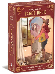 Cozy Witch Tarot Deck