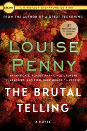 Brutal Telling (Signature Ed)