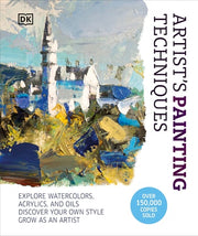 Artists Painting Techniques Explore Watercolors Ac