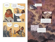 Red and the Wolves A Graphic Novel