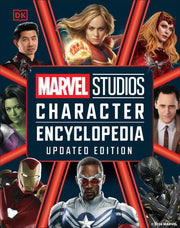 Marvel Studios Character Encyclopedia Updated Edit