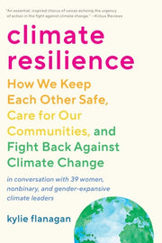 Climate Resilience How We Keep Each Other Safe Car