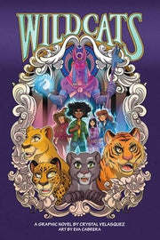 Wildcats A Graphic Novel