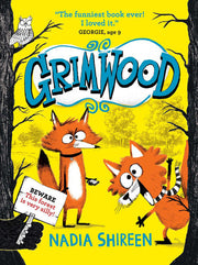 Grimwood (book 1)