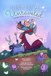 Kingdom Unraveled A Closely Knit Graphic Adventure