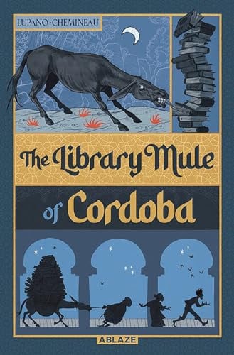 Library Mule of Cordoba