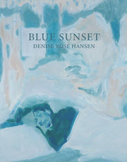 Blue sunset