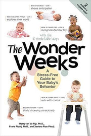 The Wonder Weeks A Stress-Free Guide to Your Baby's Behavior