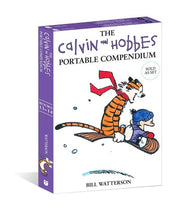 The Calvin and Hobbes Portable Compendium Set 7 (Volume 7)