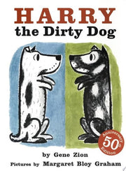 HARRY THE DIRTY DOG