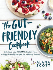 Gut-Friendly Cookbook