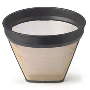 Fino Gold Mesh Filter by Kiss the Cook