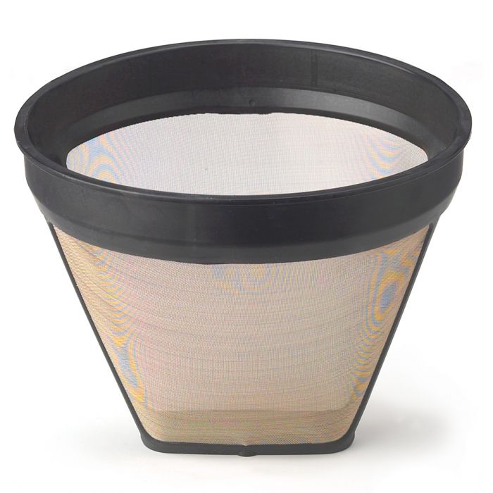 Fino Gold Mesh Filter by Kiss the Cook