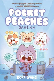 Pocket Peaches Game On