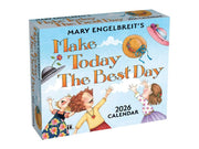Mary Engelbreit's Make Today the Best Day 2026 Day