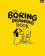 The Boring Drawing Book